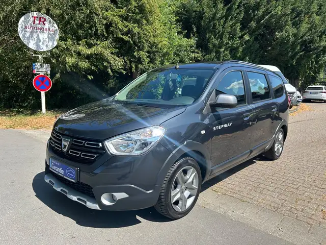 Dacia Lodgy Stepway Plus