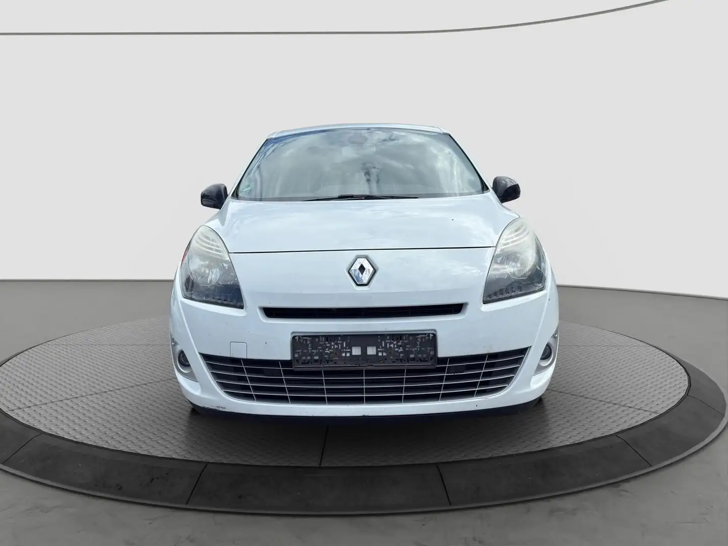 Renault Scenic 1.4 TCE Grand Scenic 7 Sitze BOSE Edition Weiß - 2