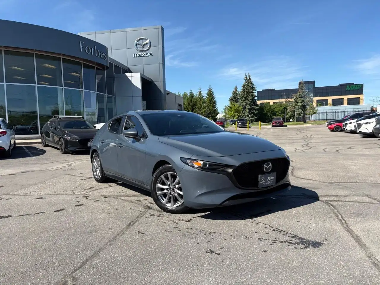 2022 Mazda 3