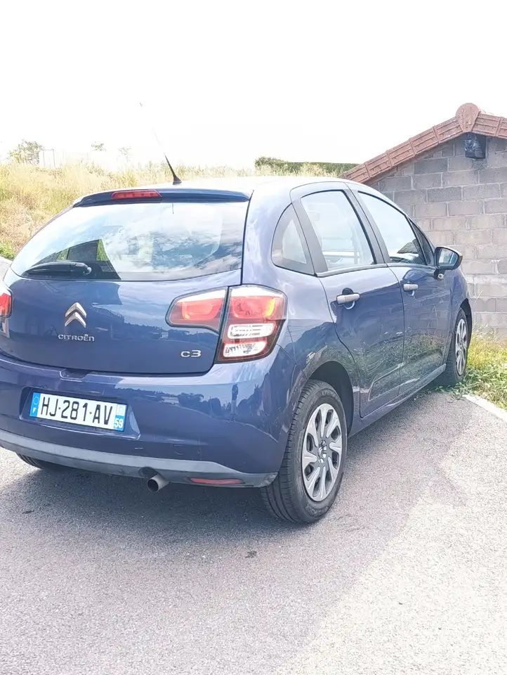 Citroen C3 C3 — photo 2