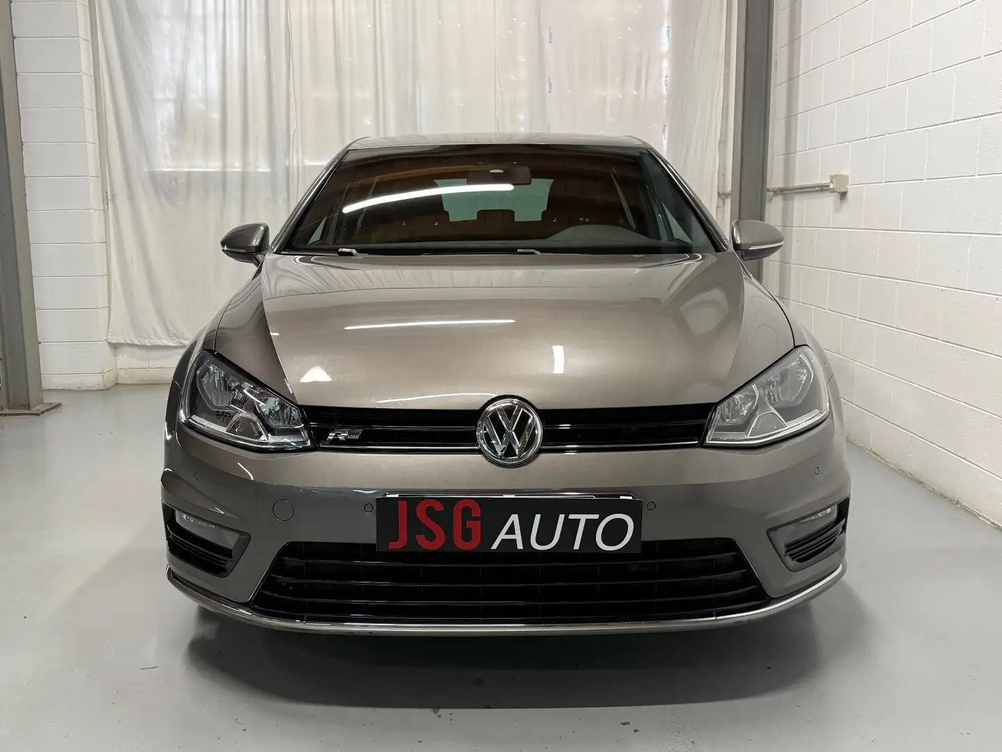 Volkswagen Golf 1.4 TSI 125 CV DSG 5p. RLine BlueMotion Technology Gris - 2