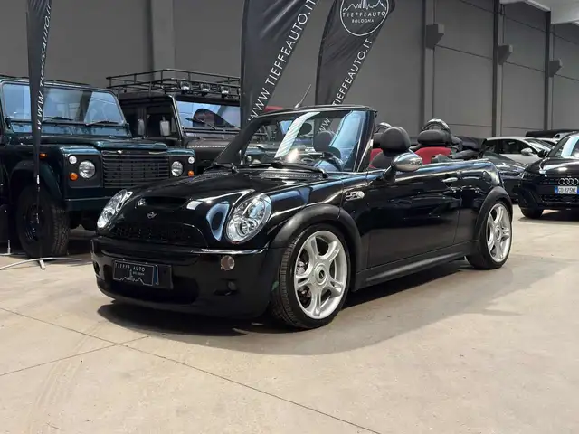 MINI Cooper S Cabrio 1.6 16V