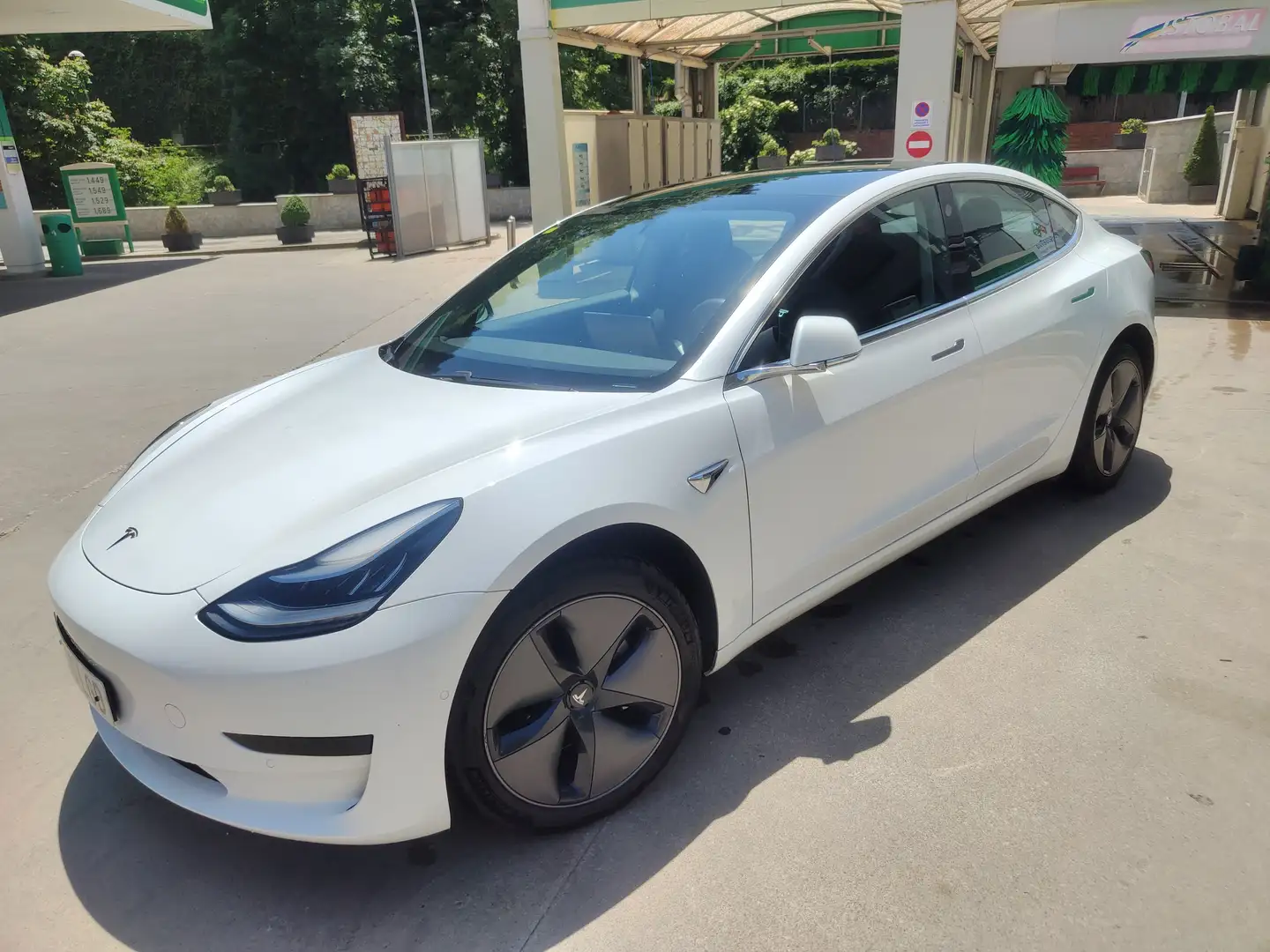 Tesla Model 3 Model 3 Standard RWD Plus Blanco - 1