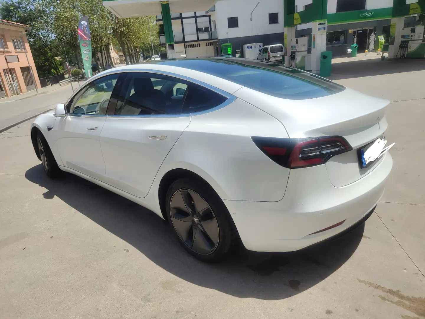 Tesla Model 3 Model 3 Standard RWD Plus Blanco - 2