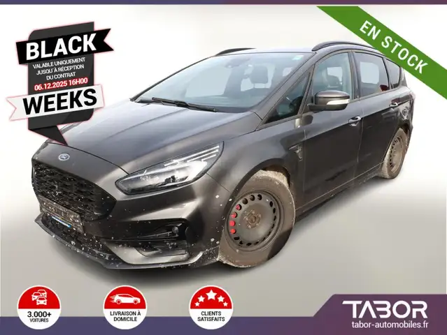 Ford S-Max 2.0 EcoBlue 190 Aut. ST-Line 7P GPS