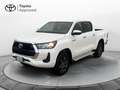 Toyota Hilux Hilux 2.4 D-4D A/T 4WD 4 porte Double Cab Lounge Bianco - thumbnail 1