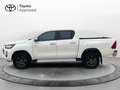 Toyota Hilux Hilux 2.4 D-4D A/T 4WD 4 porte Double Cab Lounge Bianco - thumbnail 3