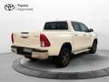 Toyota Hilux Hilux 2.4 D-4D A/T 4WD 4 porte Double Cab Lounge Bianco - thumbnail 4