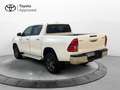 Toyota Hilux Hilux 2.4 D-4D A/T 4WD 4 porte Double Cab Lounge Bianco - thumbnail 5