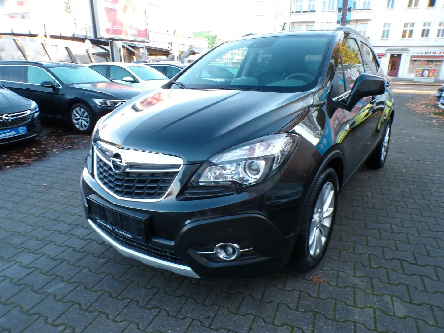 Opel Mokka 1.4 Turbo Noir - 1