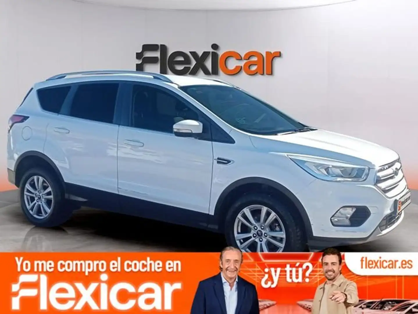 Ford Kuga 1.5 EcoBoost 110kW 4x2 Trend Blanco - 1
