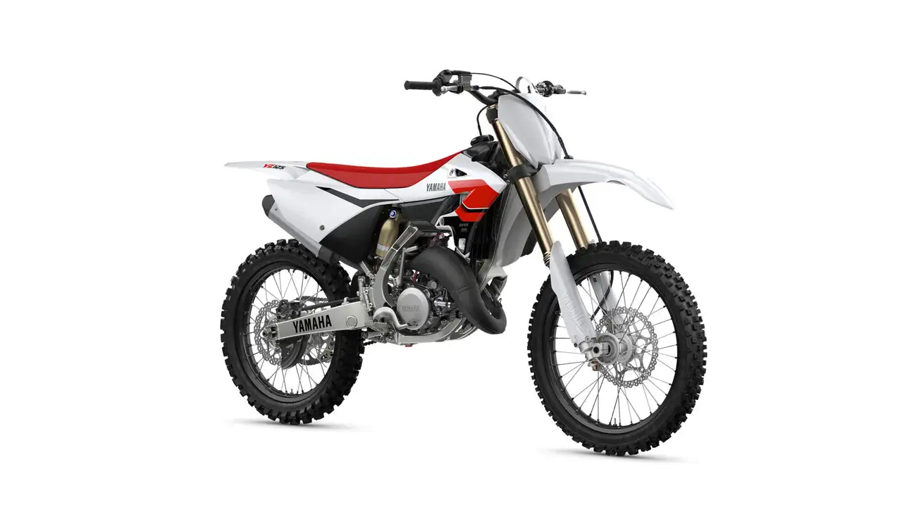 Yamaha YZ 125