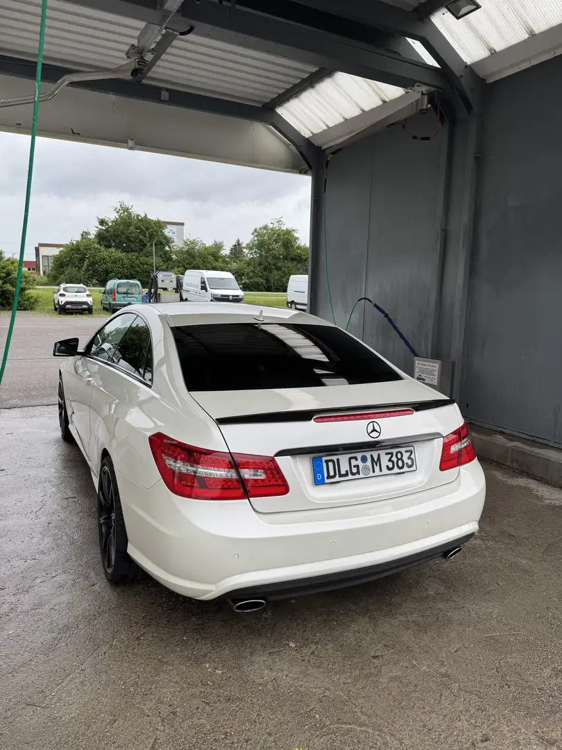 Mercedes-Benz E 350 CDI AMG-PAKET 7G-Tronic - 2