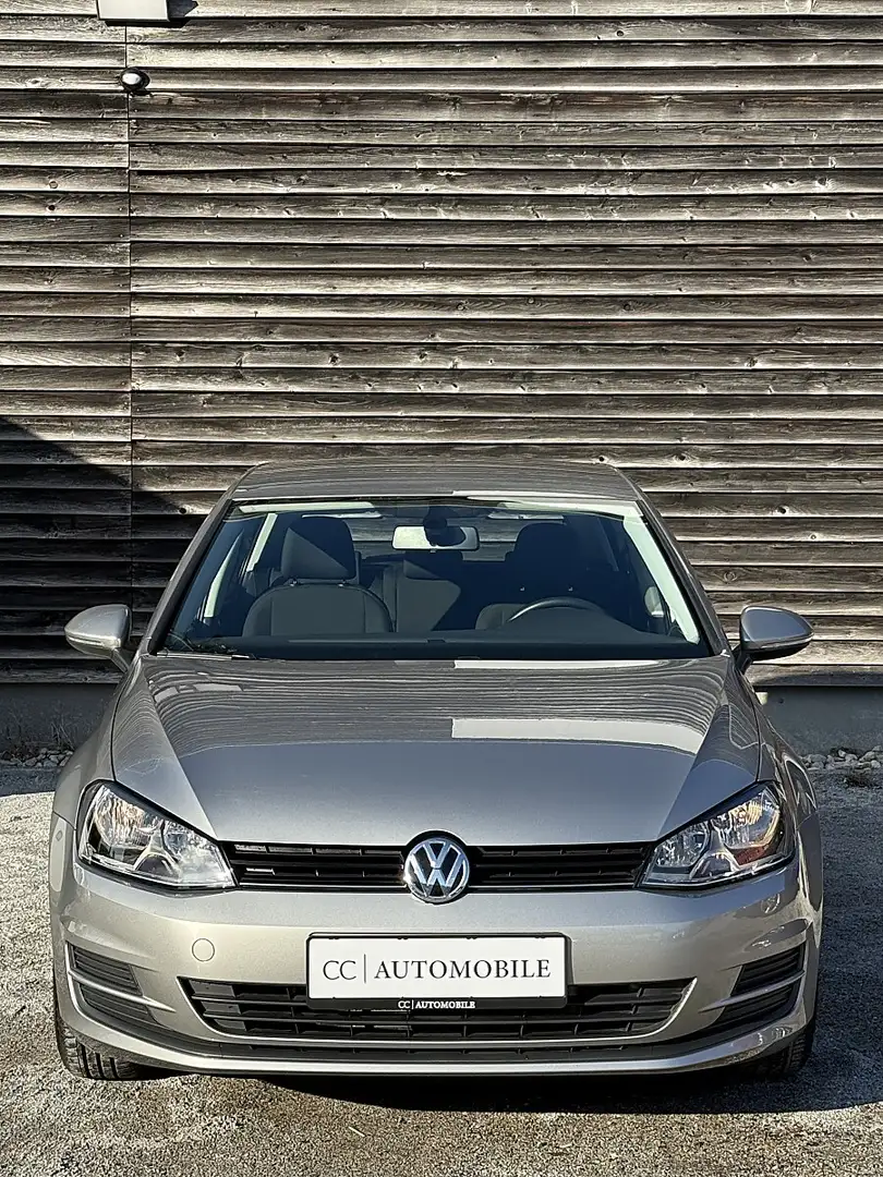 Volkswagen Golf Trendline 1,2 TSI Silber - 1