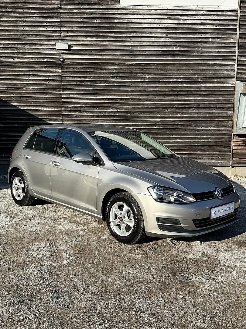 Volkswagen Golf Trendline 1,2 TSI Silber - 2