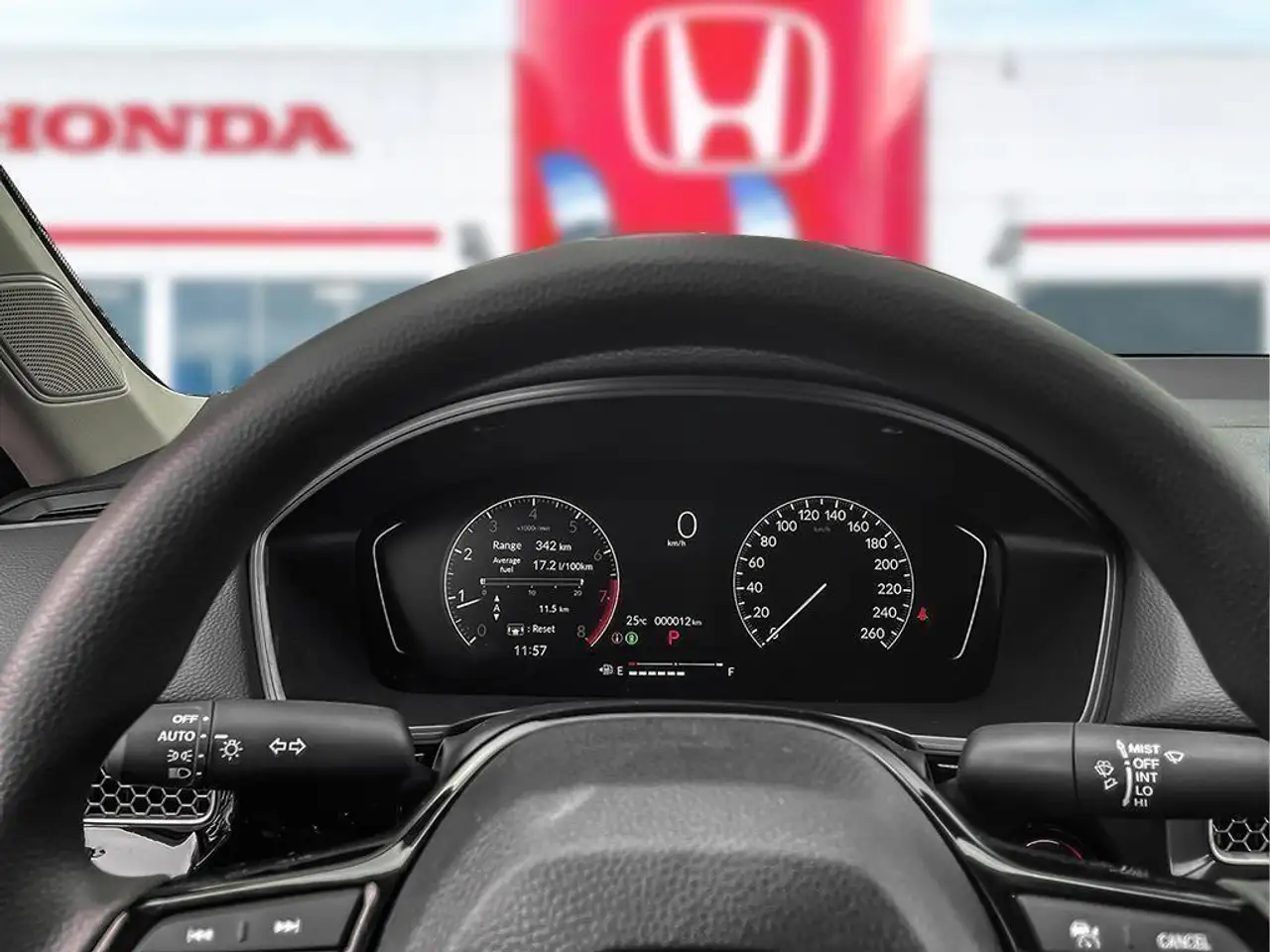 Honda Civic fotografie Honda Civic