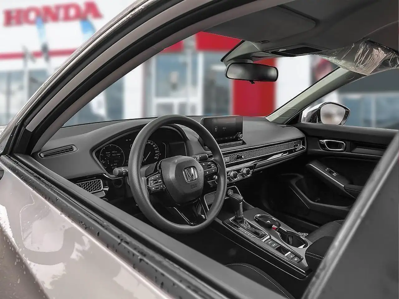 Honda Civic снимка Honda Civic
