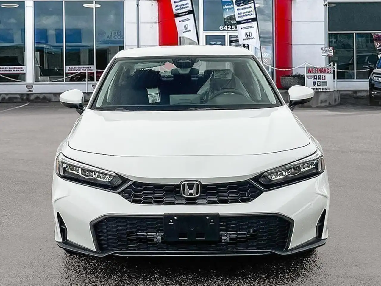 Honda Civic photo Honda Civic