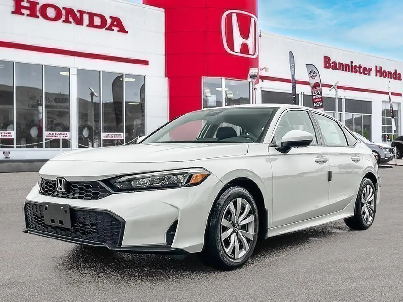 2026 Honda Civic