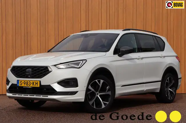 SEAT Tarraco 1.5 TSI FR Business Intense Org.NL parelmoer stuur