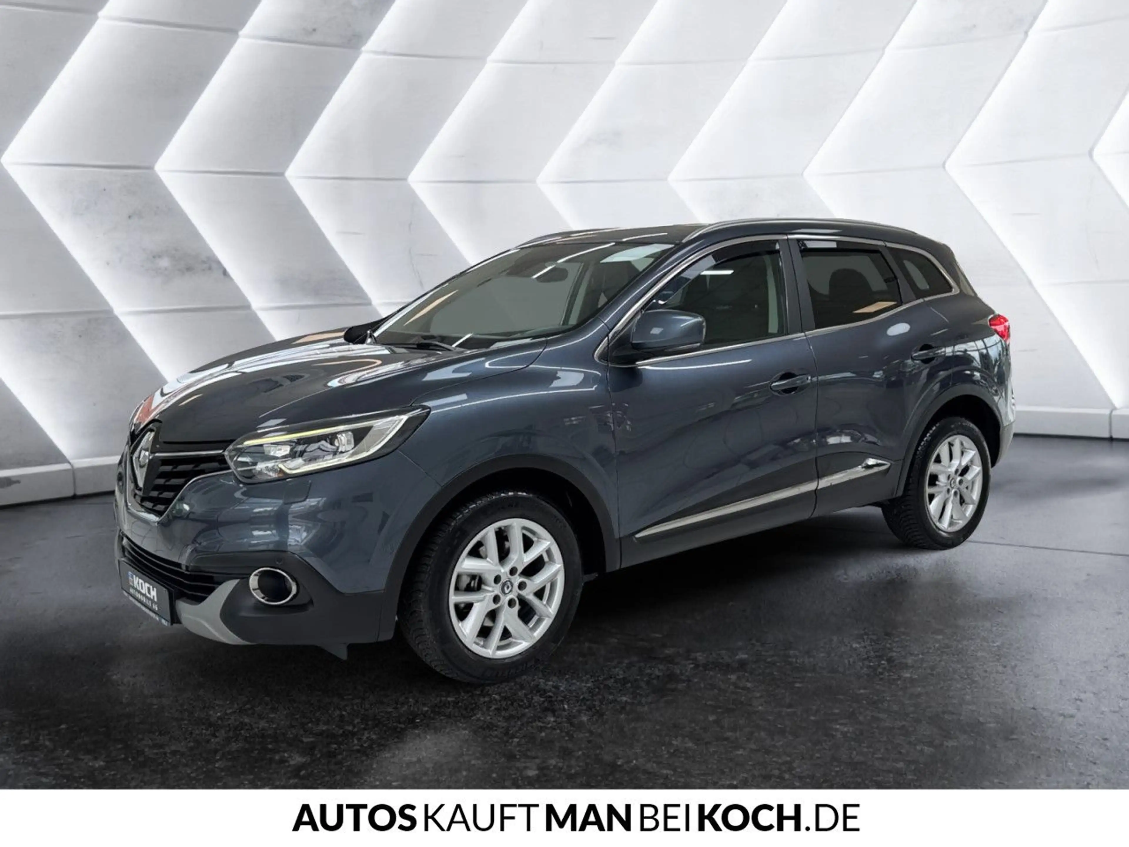 Renault Kadjar Energy TCe 130 EDC XMOD Standhzg. — photo 3