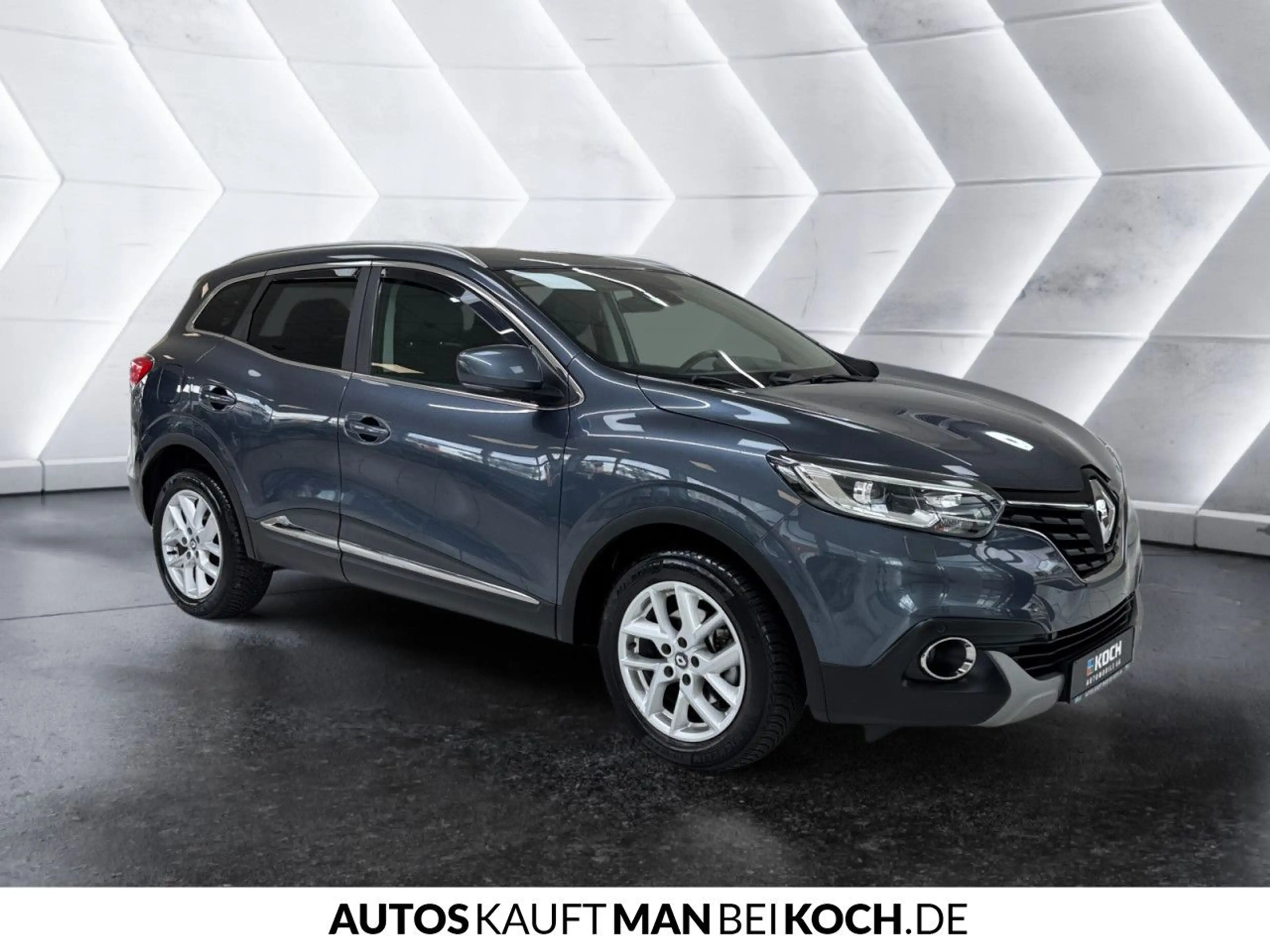 Renault Kadjar Energy TCe 130 EDC XMOD Standhzg. — photo 6