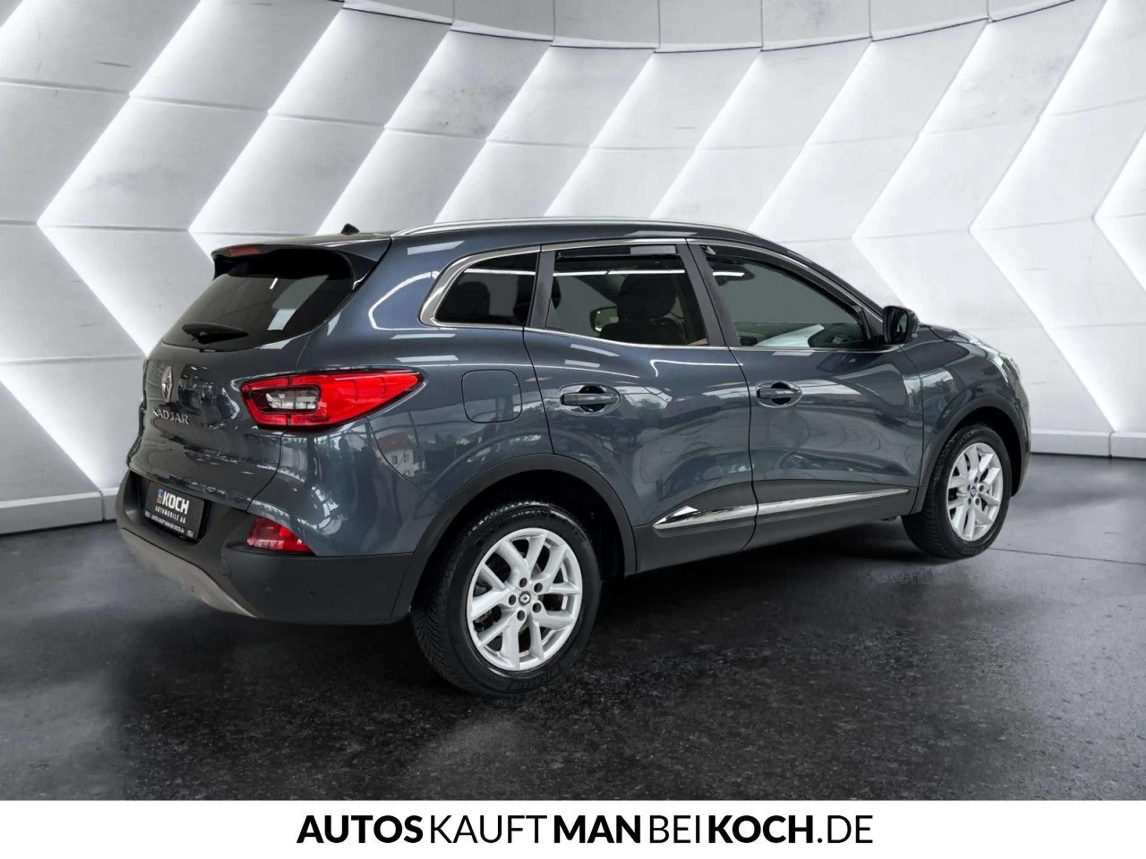 Renault Kadjar Energy TCe 130 EDC XMOD Standhzg. — photo 5