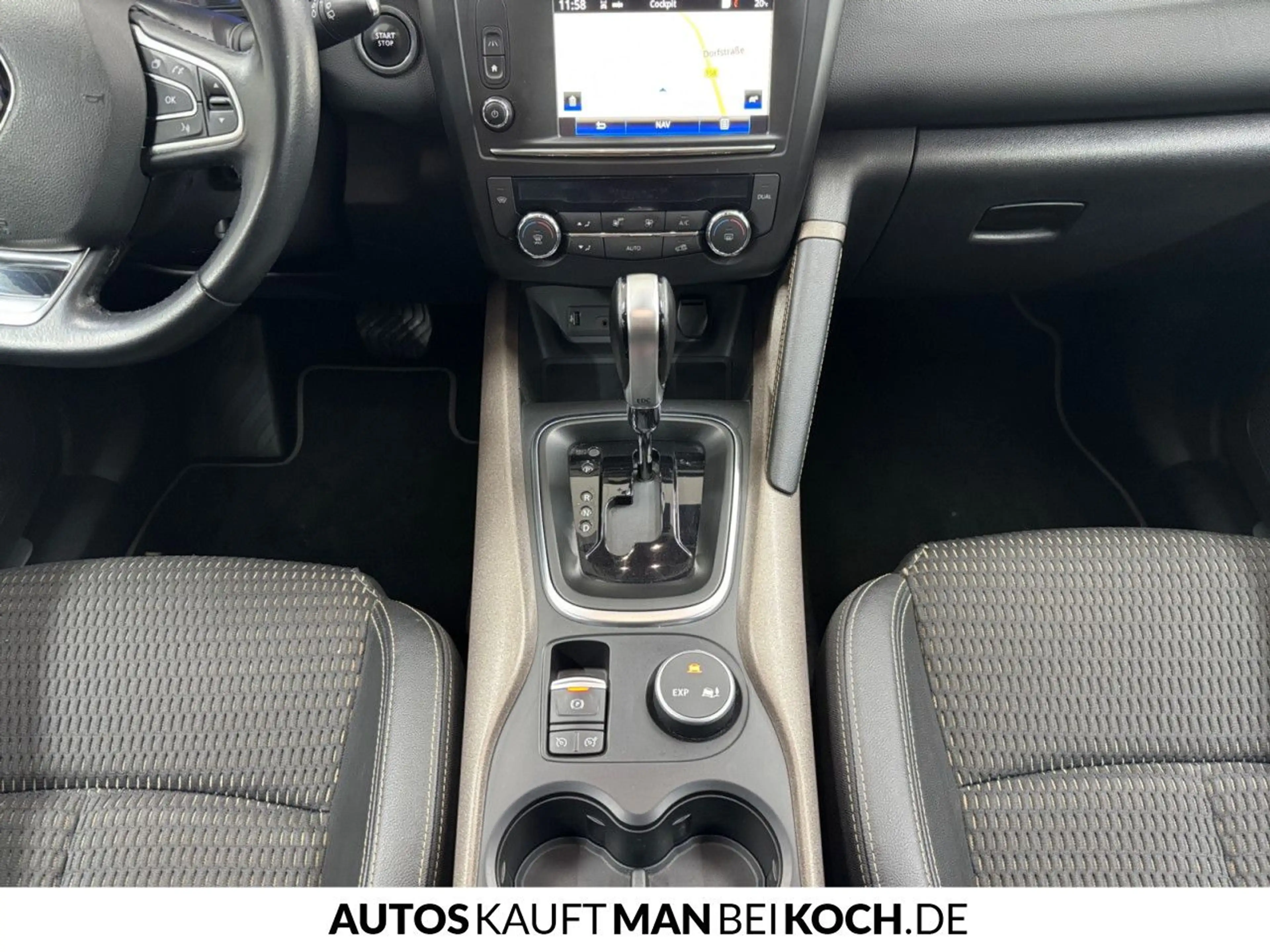 Renault Kadjar Energy TCe 130 EDC XMOD Standhzg. — photo 11
