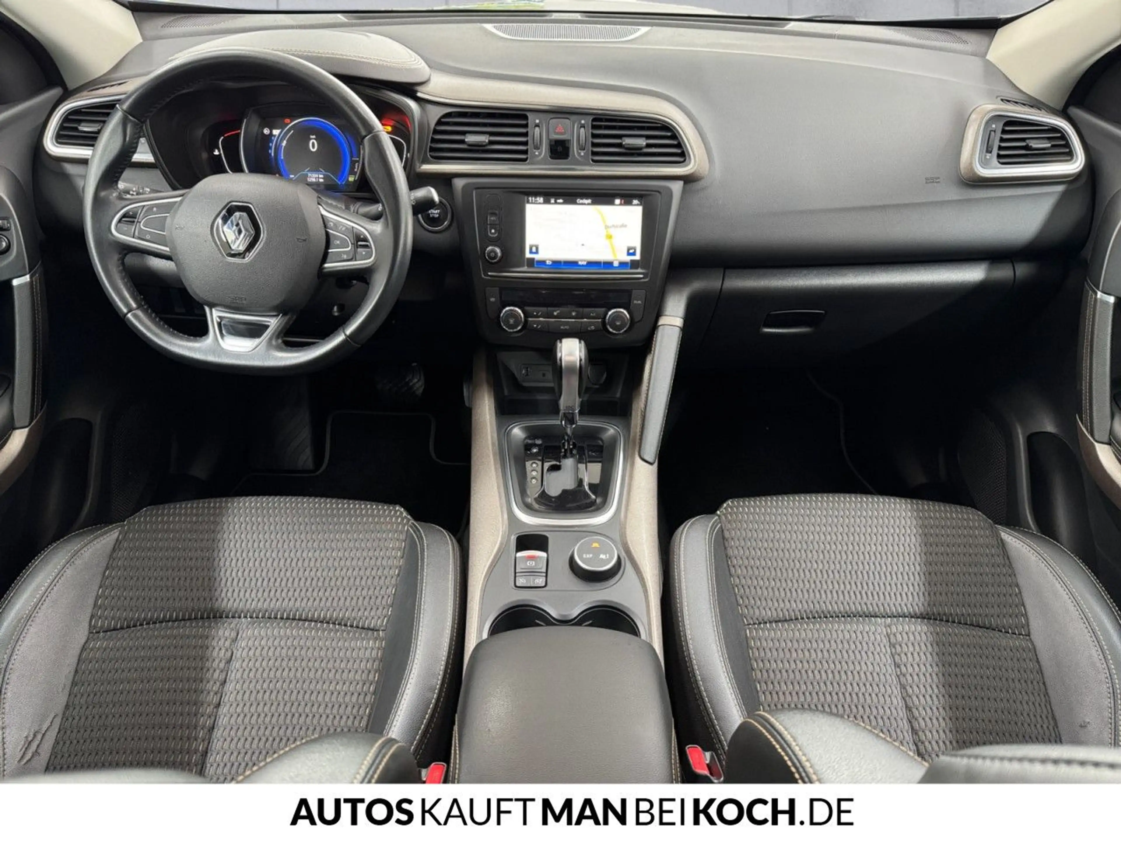 Renault Kadjar Energy TCe 130 EDC XMOD Standhzg. — photo 9