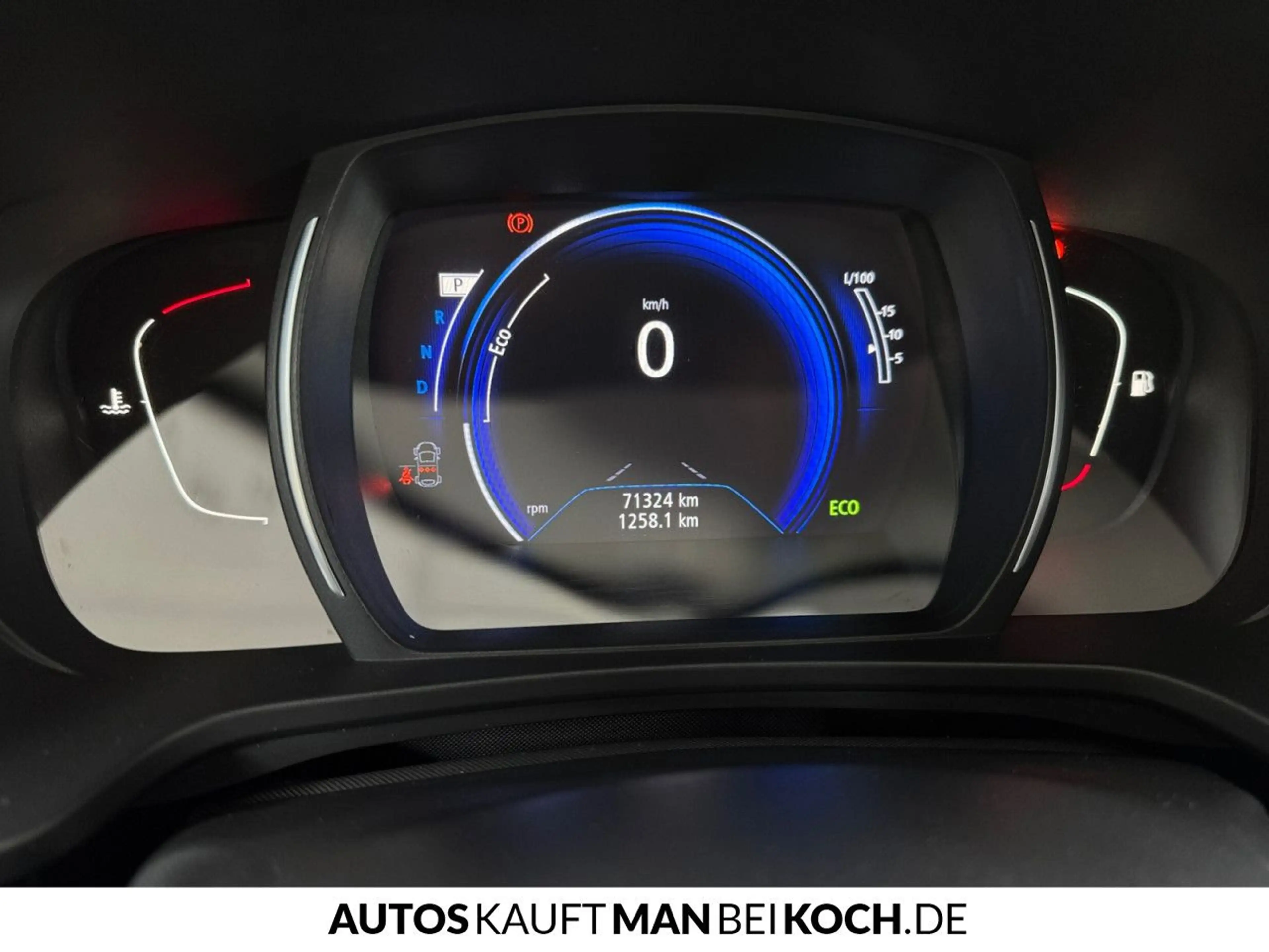 Renault Kadjar Energy TCe 130 EDC XMOD Standhzg. — photo 12