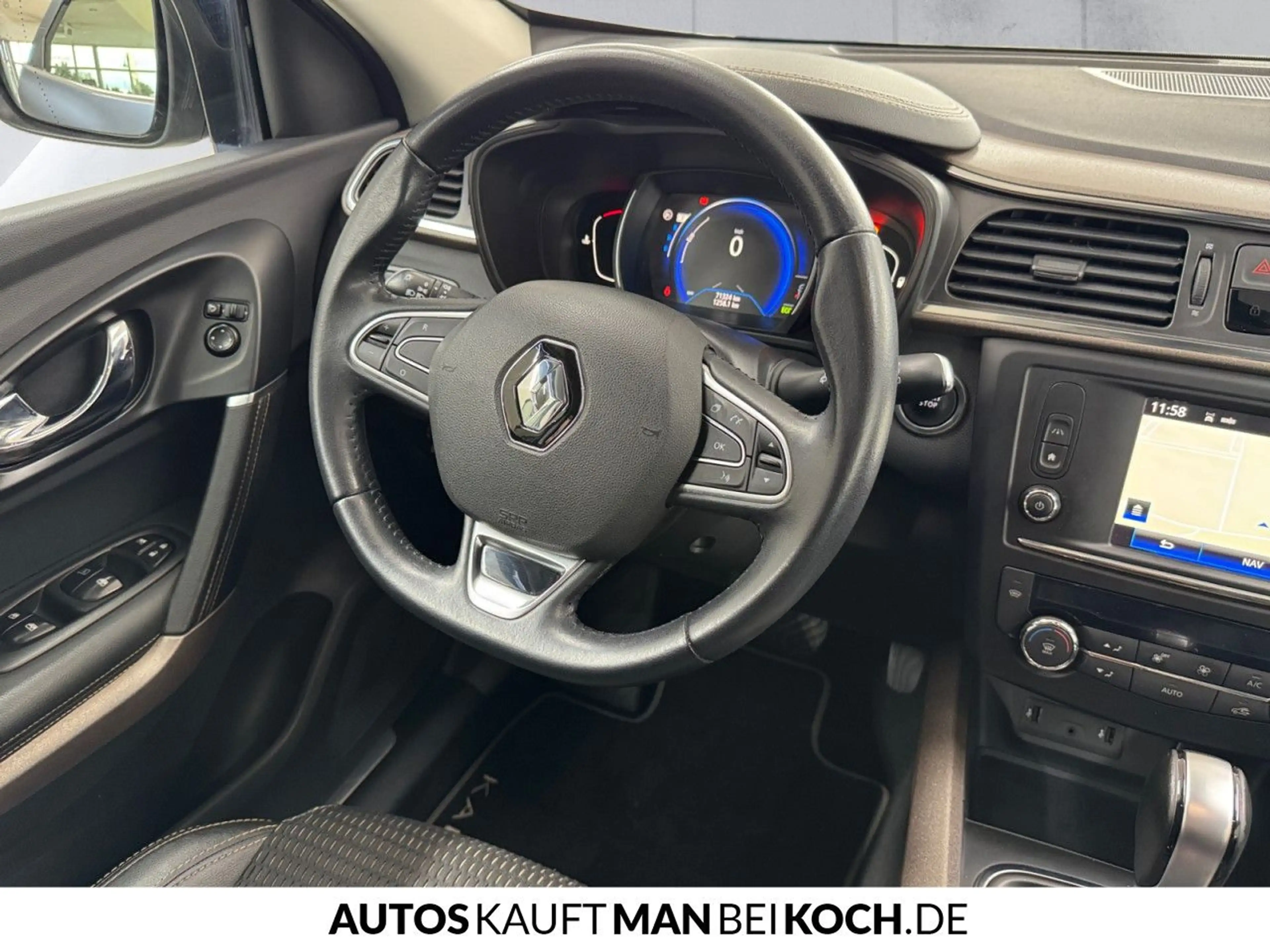 Renault Kadjar Energy TCe 130 EDC XMOD Standhzg. — photo 10
