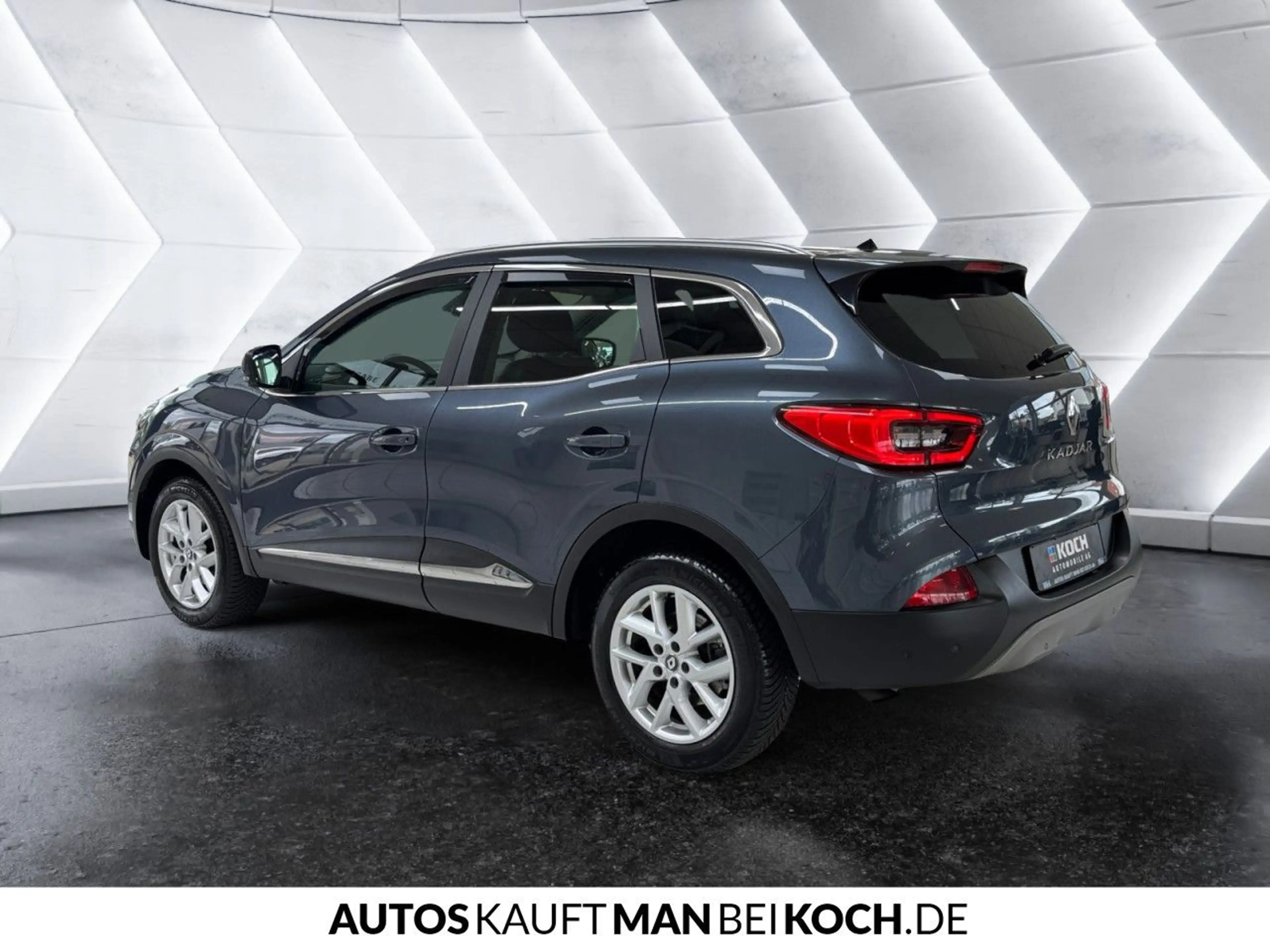 Renault Kadjar Energy TCe 130 EDC XMOD Standhzg. — photo 4