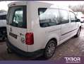 Volkswagen Caddy Electro 48Kw Trendline Clima Weiß - thumbnail 3
