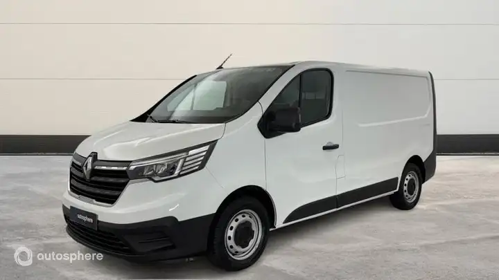 Renault Trafic L1H1 3T 2.0 Blue dCi 130ch Confort E6E
