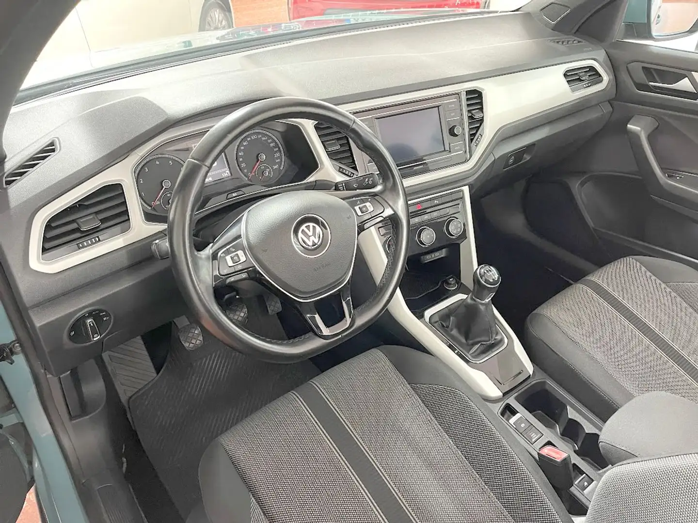 Volkswagen T-Roc Cabrio 1.0 TSI Style 85kW Blanco - 2