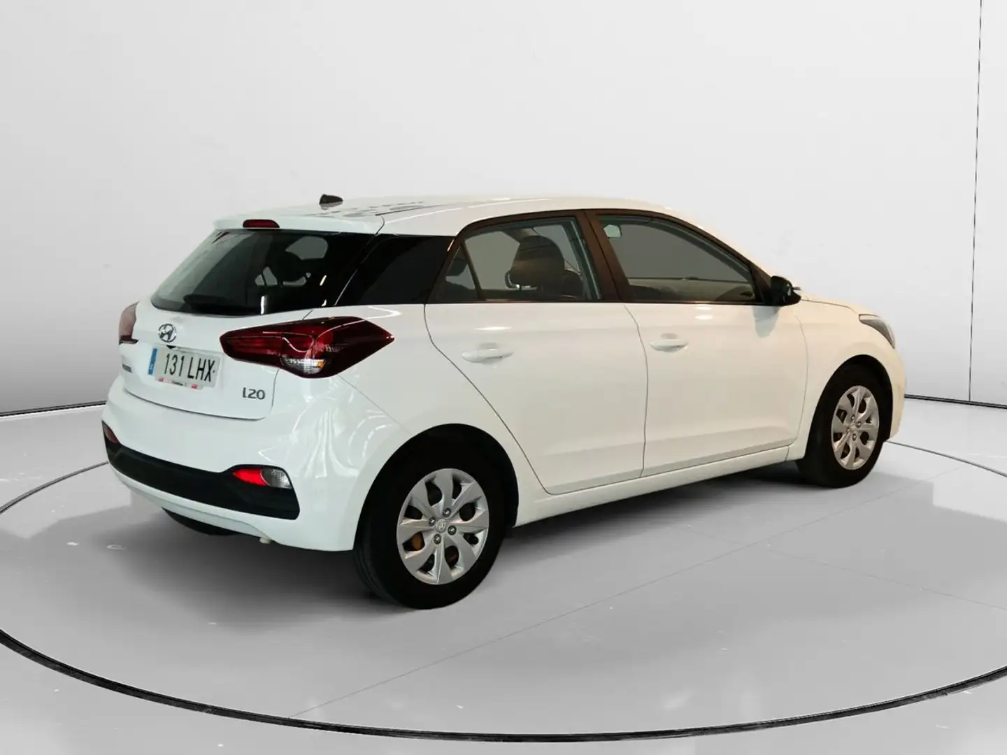 Hyundai i20 Essence LE Weiß - 2