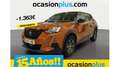 Peugeot 2008 1.2 PureTech S&S Active Pack 100 Oranje - thumbnail 1