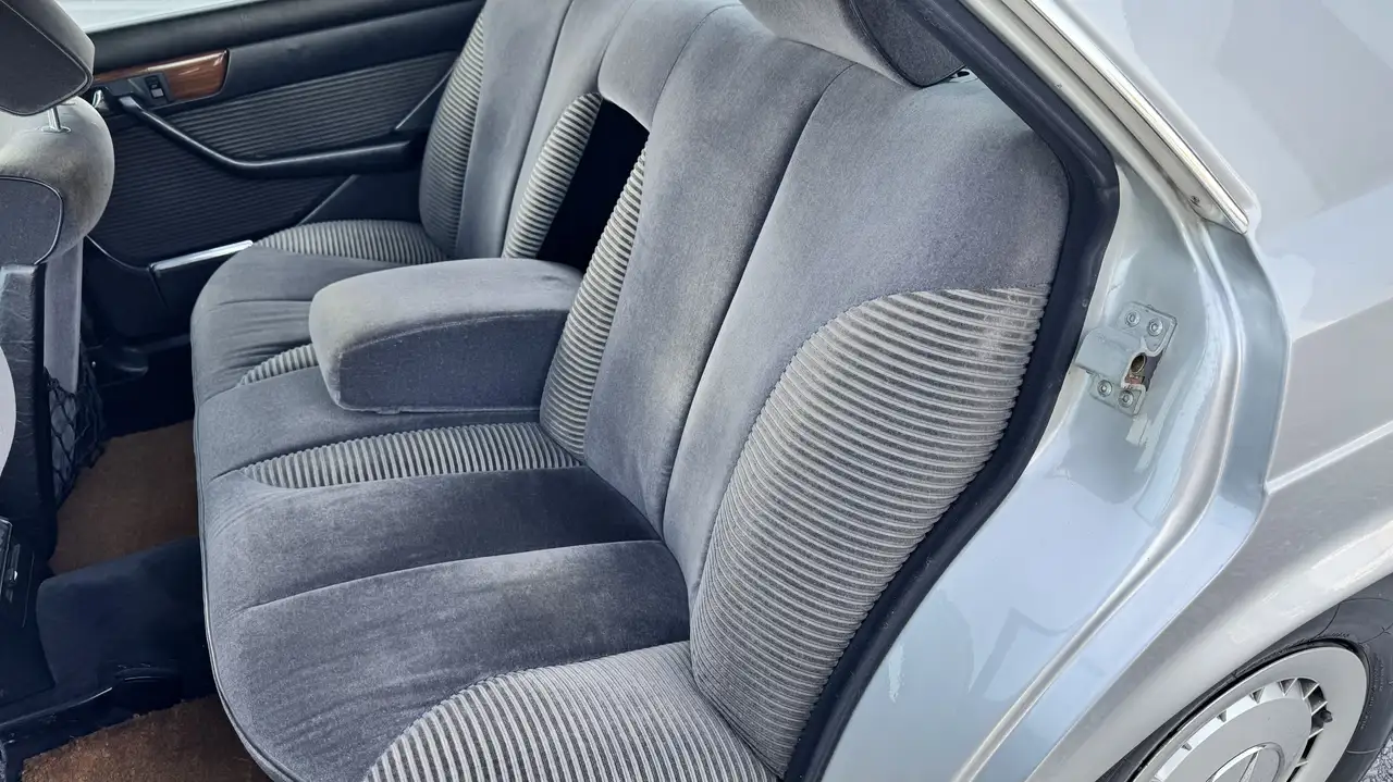 Mercedes-Benz S 500 SE prima serie, foto 9