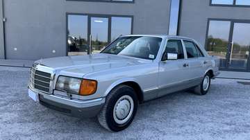 S 500 SE prima serie