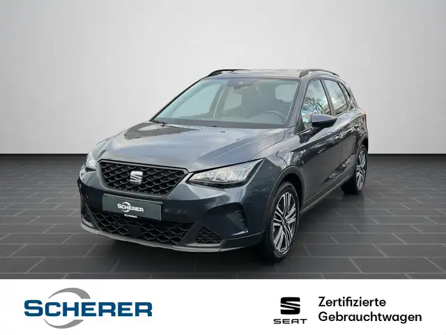 SEAT Arona Style Edition 1.0 TSI CarPlay SItzheizung