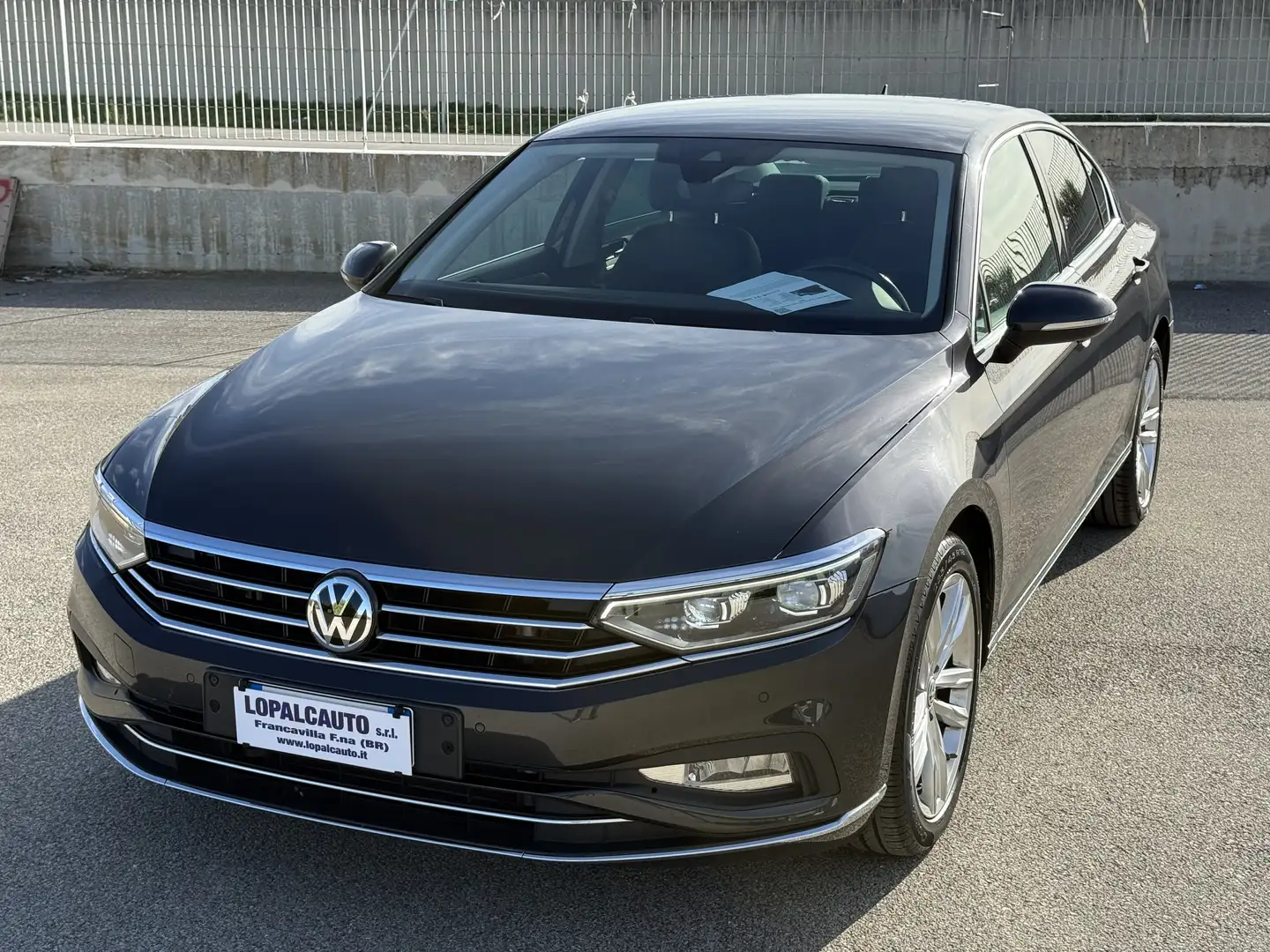 Volkswagen Passat Passat 2019 Berlina 2.0 tdi Executive 190cv dsg Nero - 1