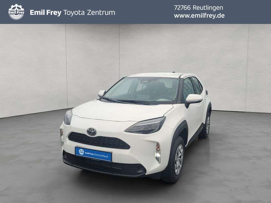 Toyota Yaris Cross occasion