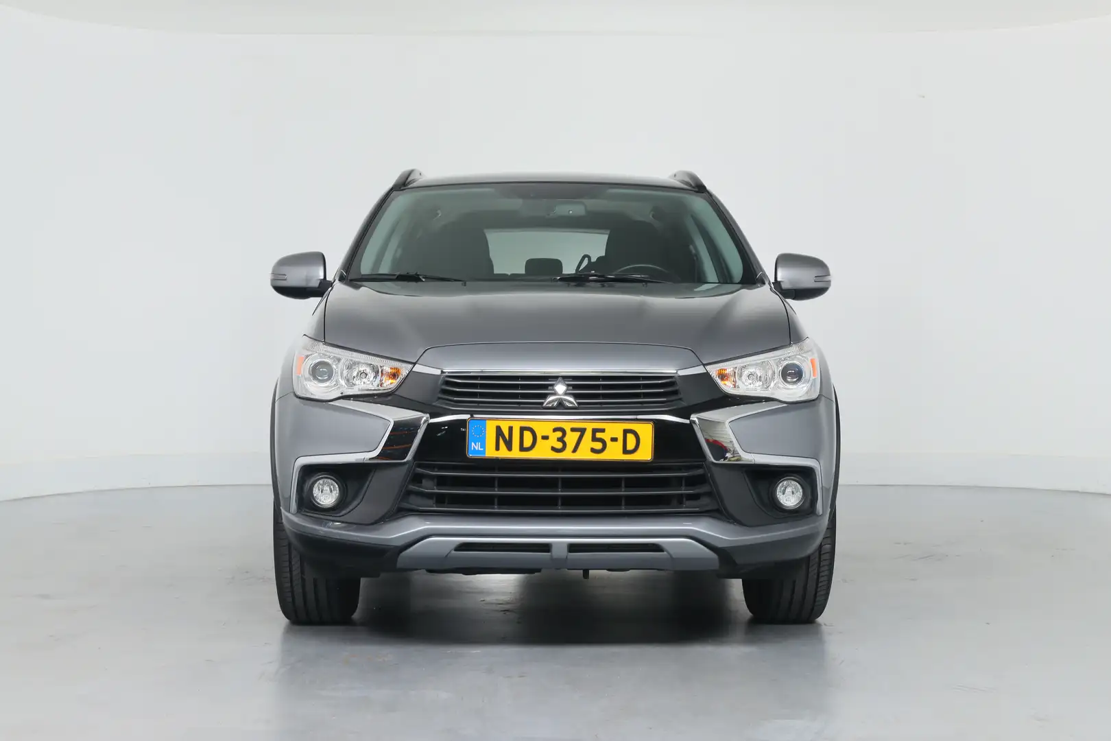 Mitsubishi ASX 1.6 Cleartec Intense 1ste Eigenaar | Dealer onderh Grijs - 2