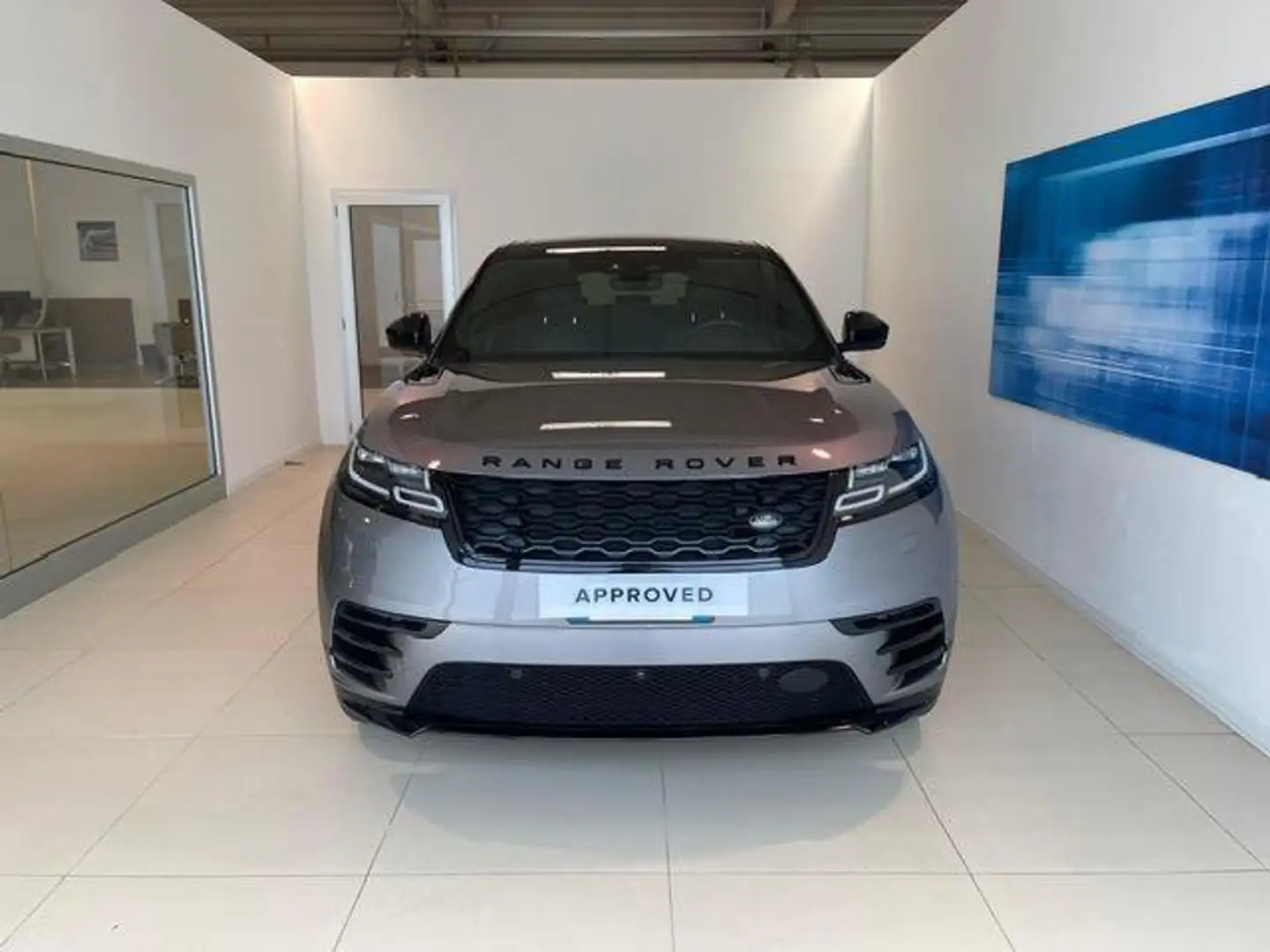 Land Rover Range Rover Velar RR Velar 2.0D I4 204 CV Edition - 2