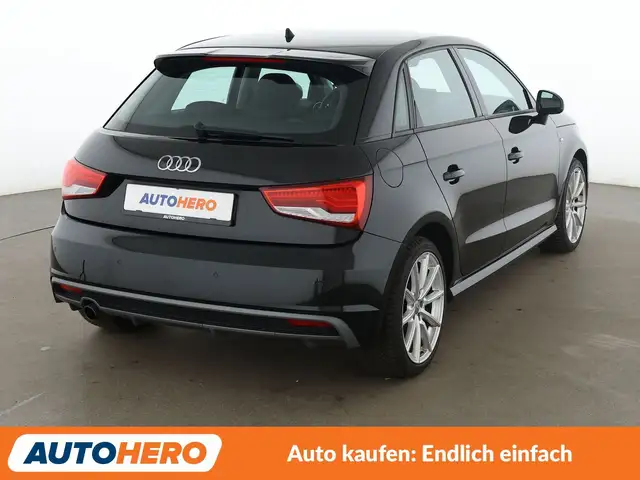 Audi A1 view 6
