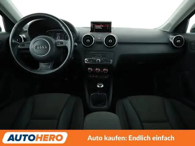 Audi A1 view 12