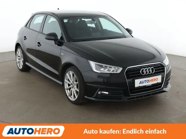 Audi A1 view 8
