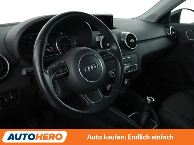 Audi A1 view 11
