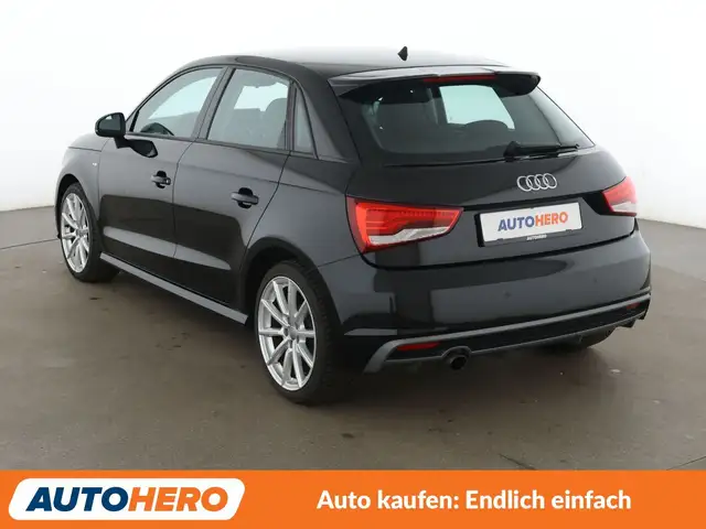 Audi A1 view 4