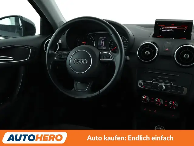 Audi A1 view 13